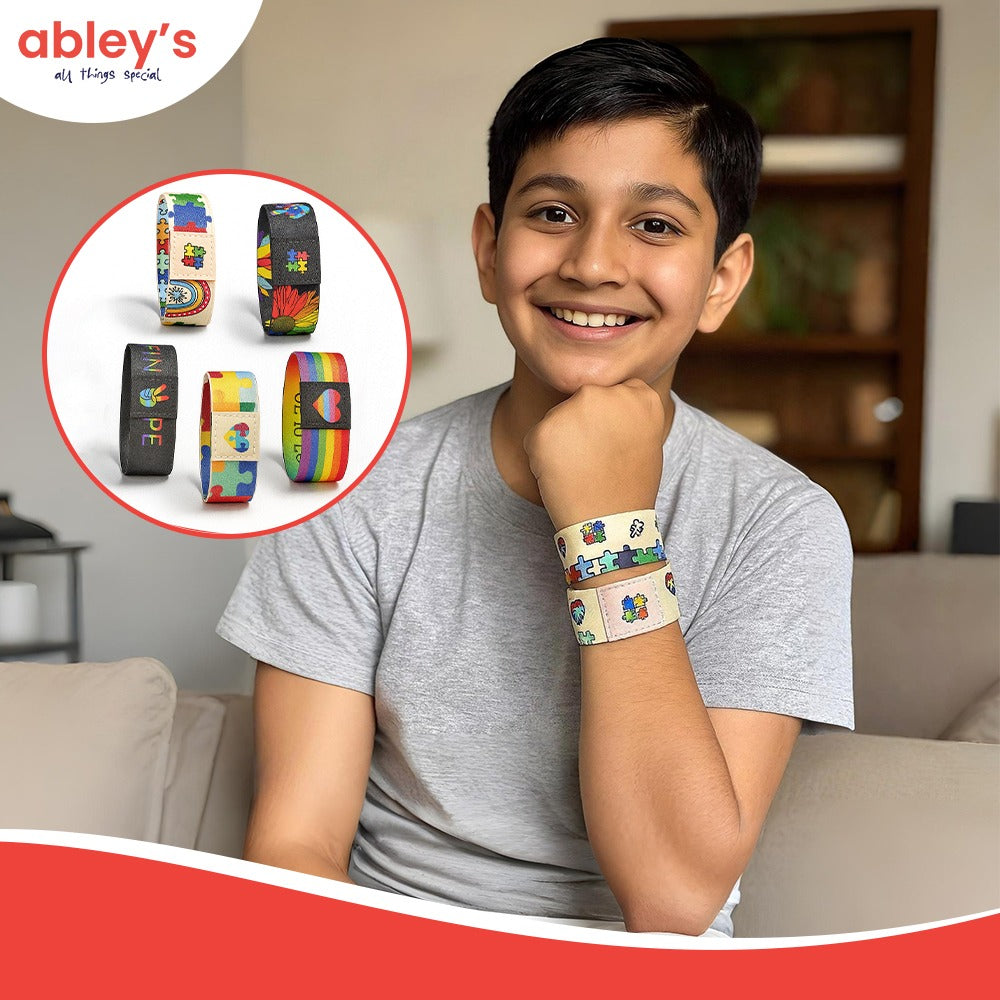 Abley’s Fidget Box – Mega Toolkit (35-in-1 Sensory Set)