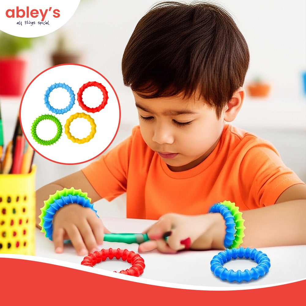 Abley’s Fidget Box – Mega Toolkit (35-in-1 Sensory Set)