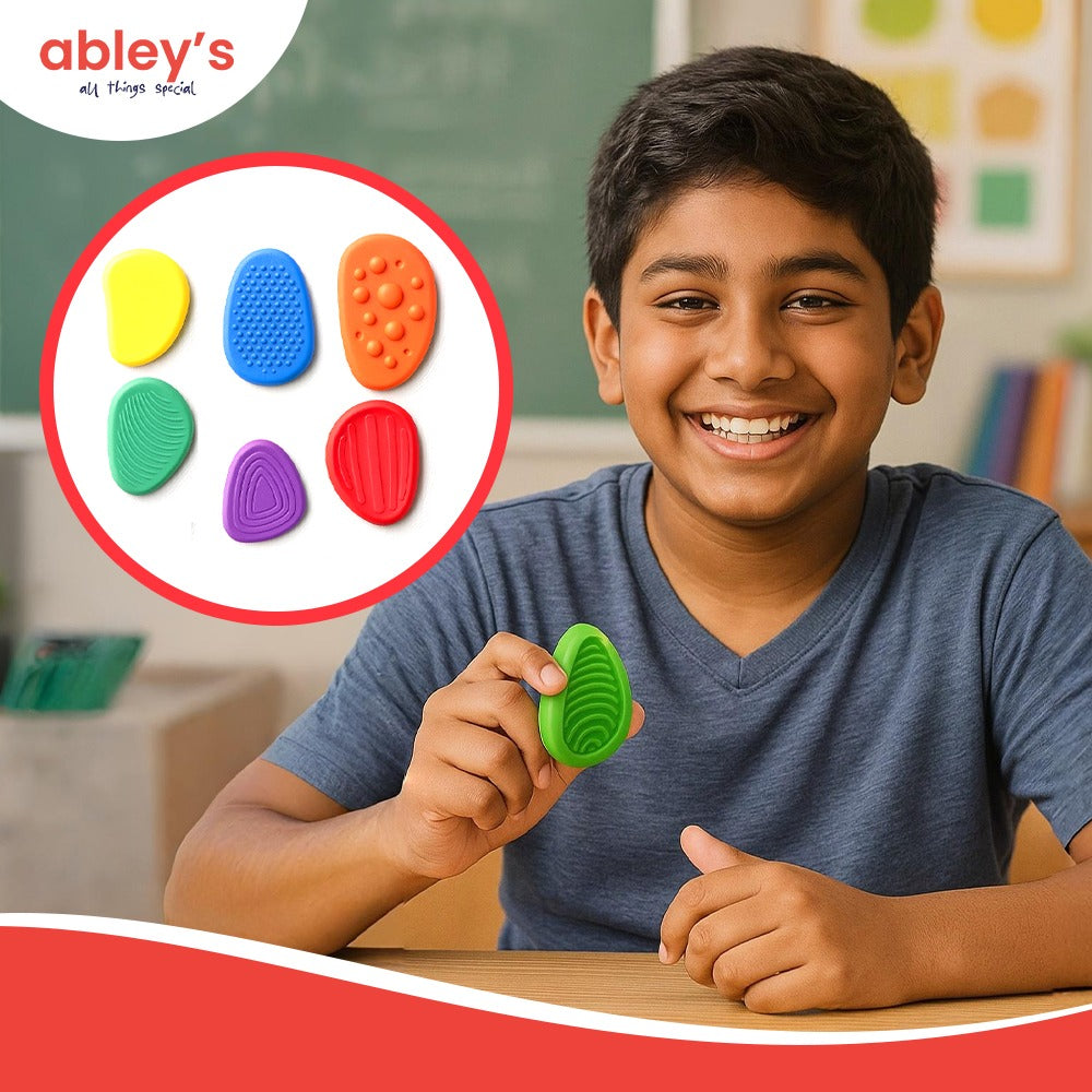 Abley’s Fidget Box – Mega Toolkit (35-in-1 Sensory Set)