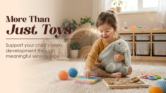 What Are Sensory Toys?