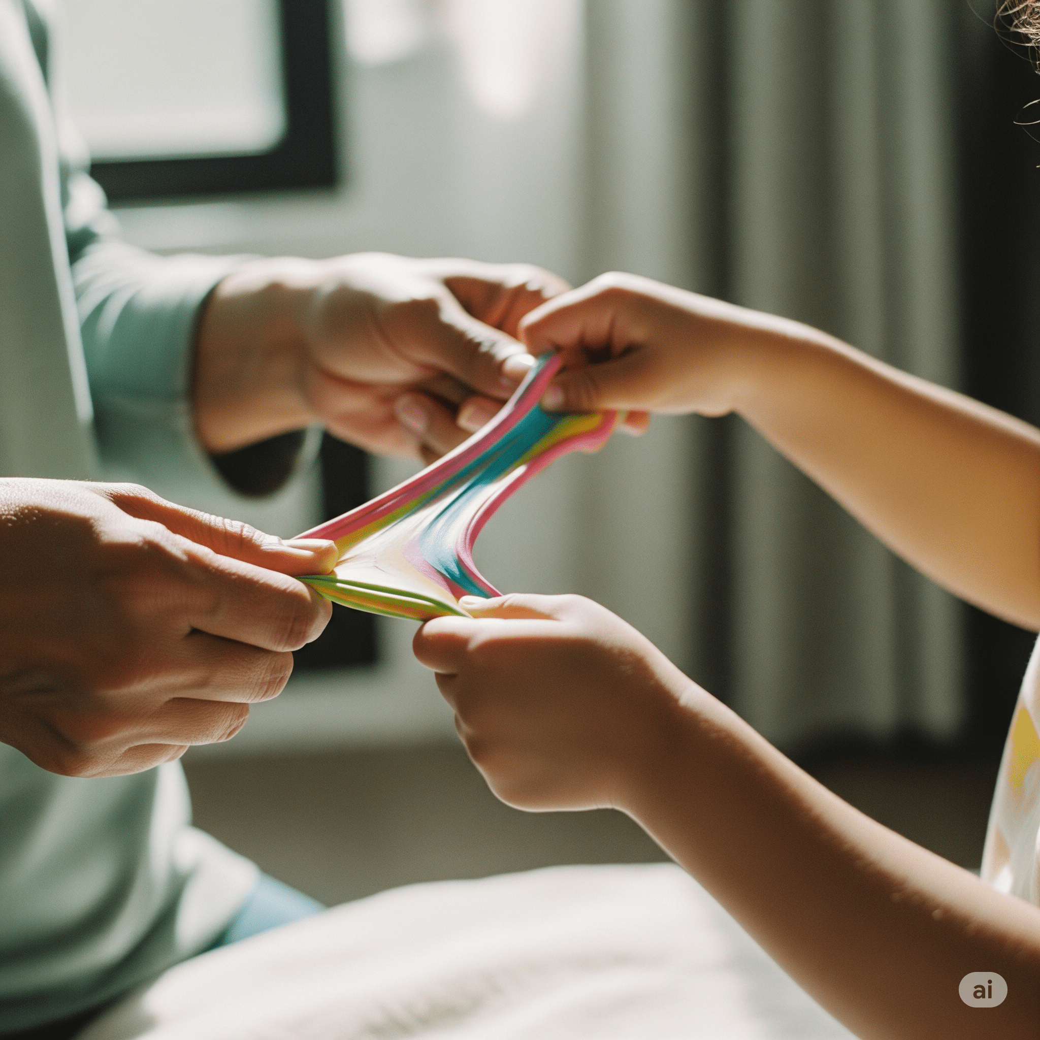 Fidgets for Sensory Needs