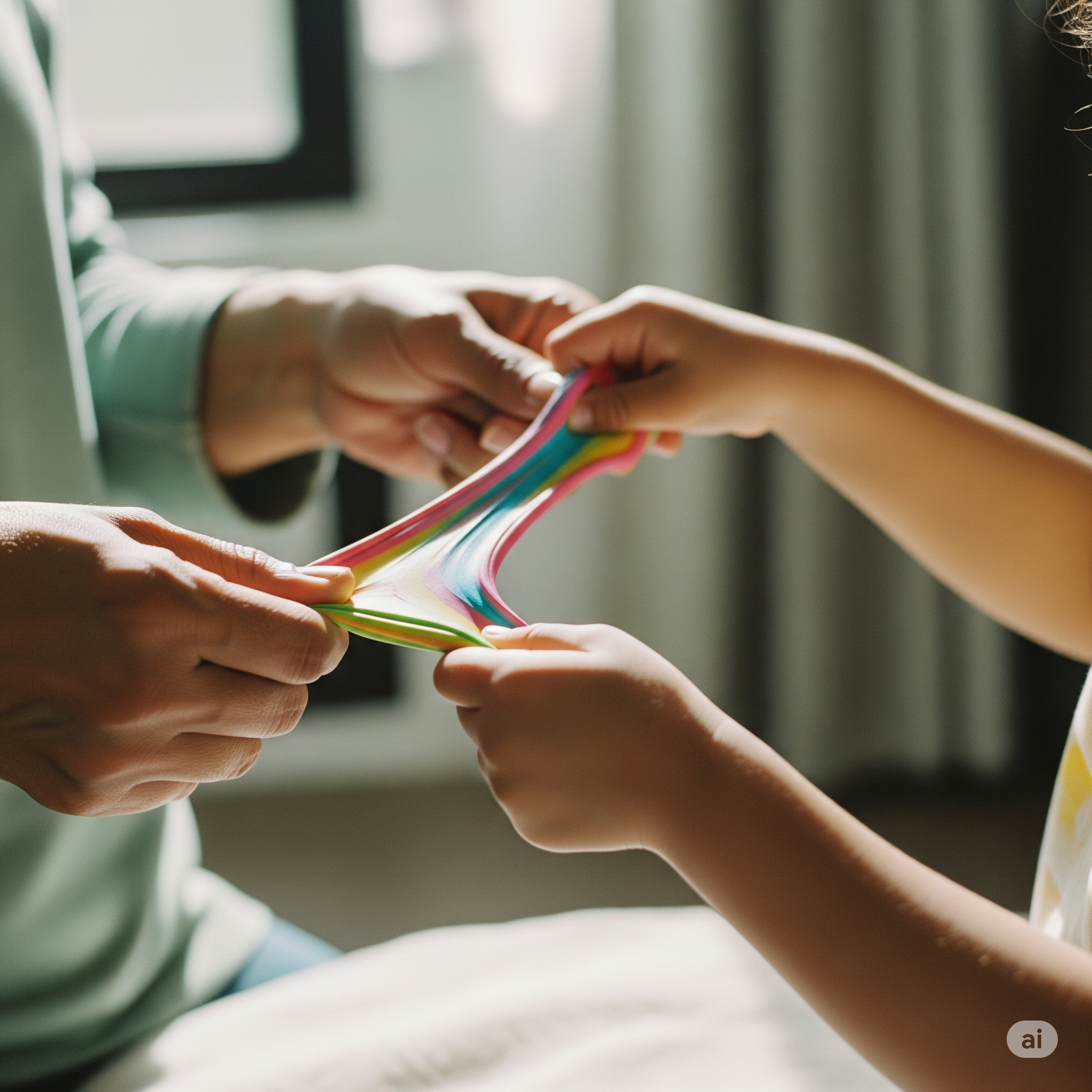 Fidgets for Sensory Needs