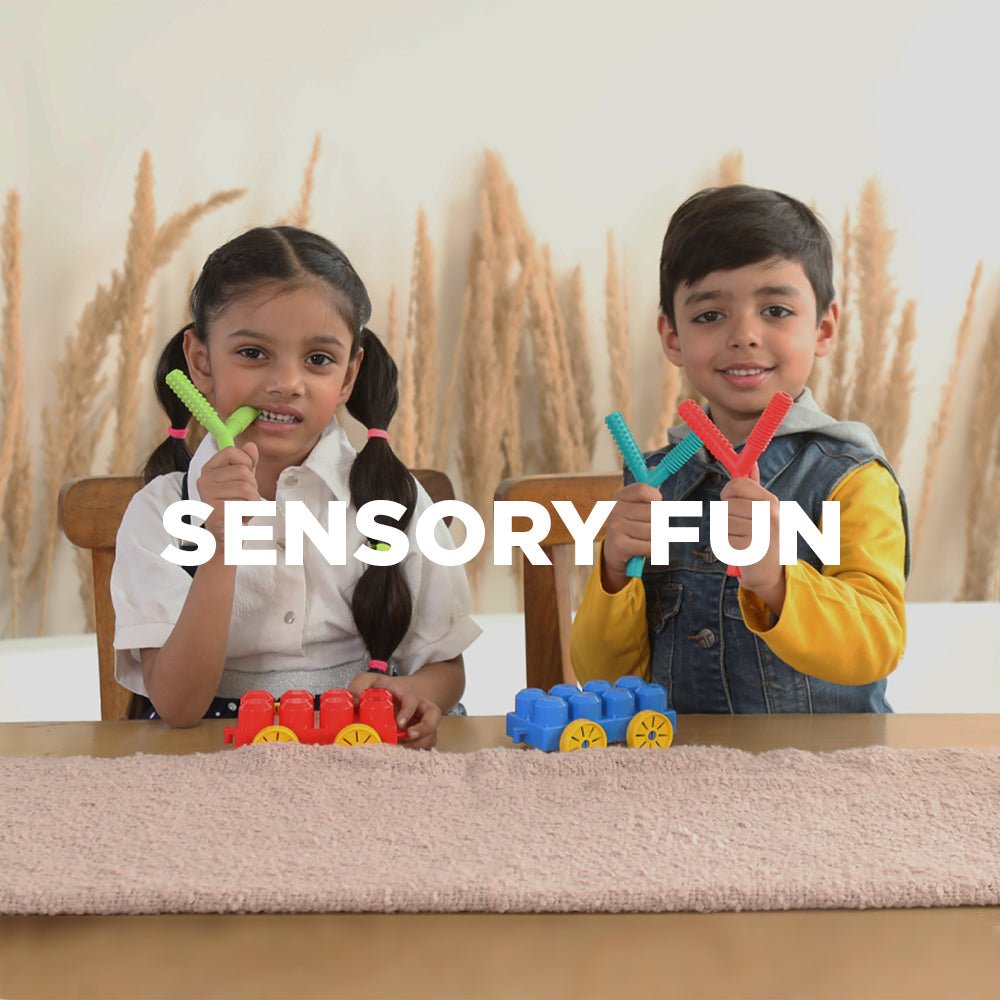 Sensory Play
