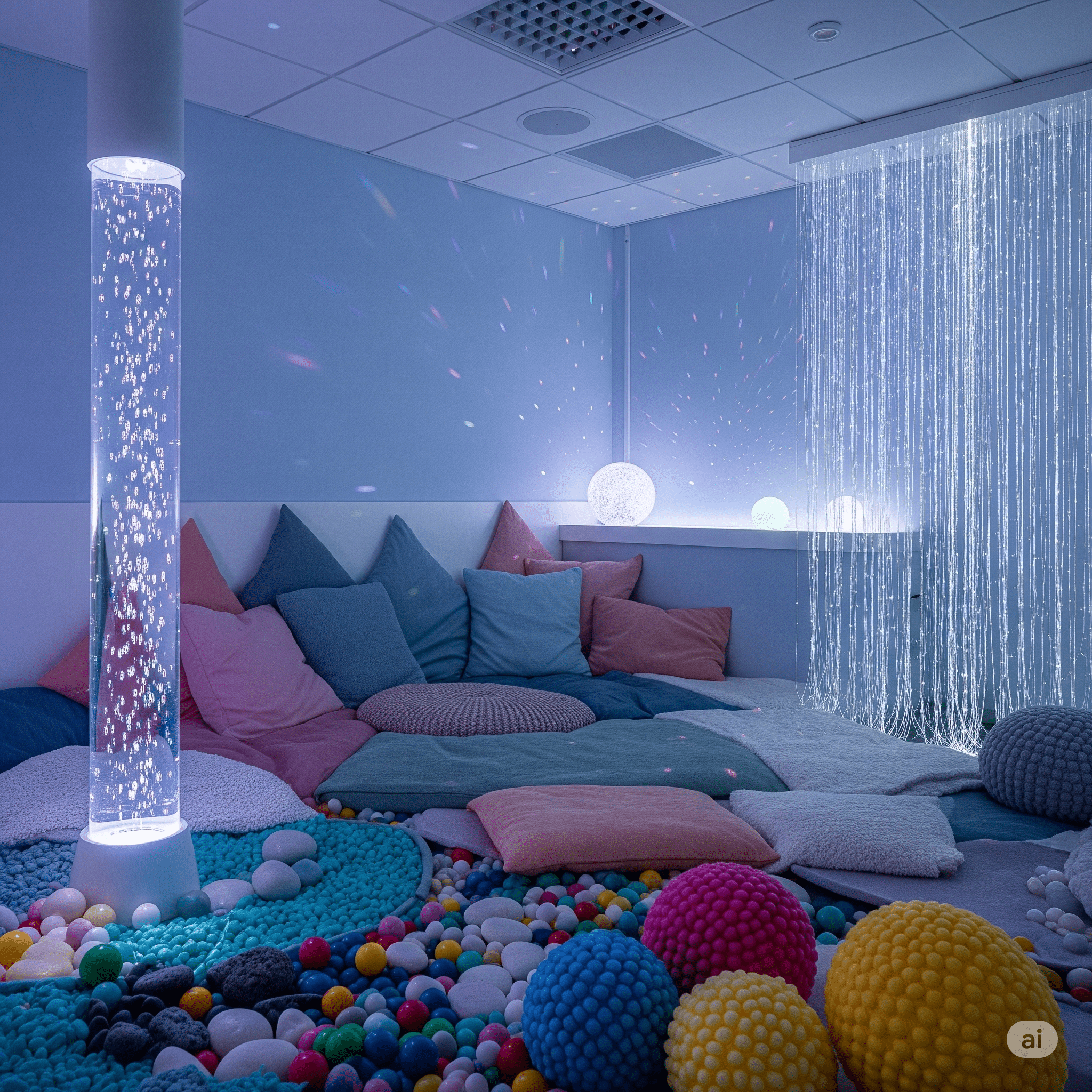 Sensory Room Equipment