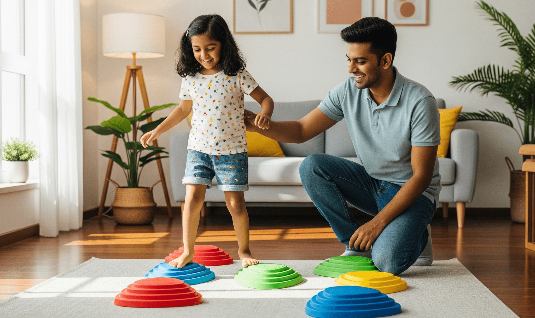 Sensory Motor Skill Tools