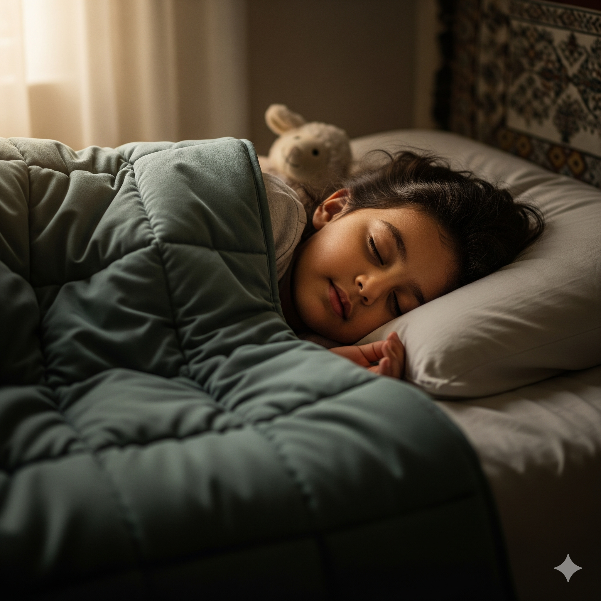 Blankets and Lap Pads for Calm & Focus