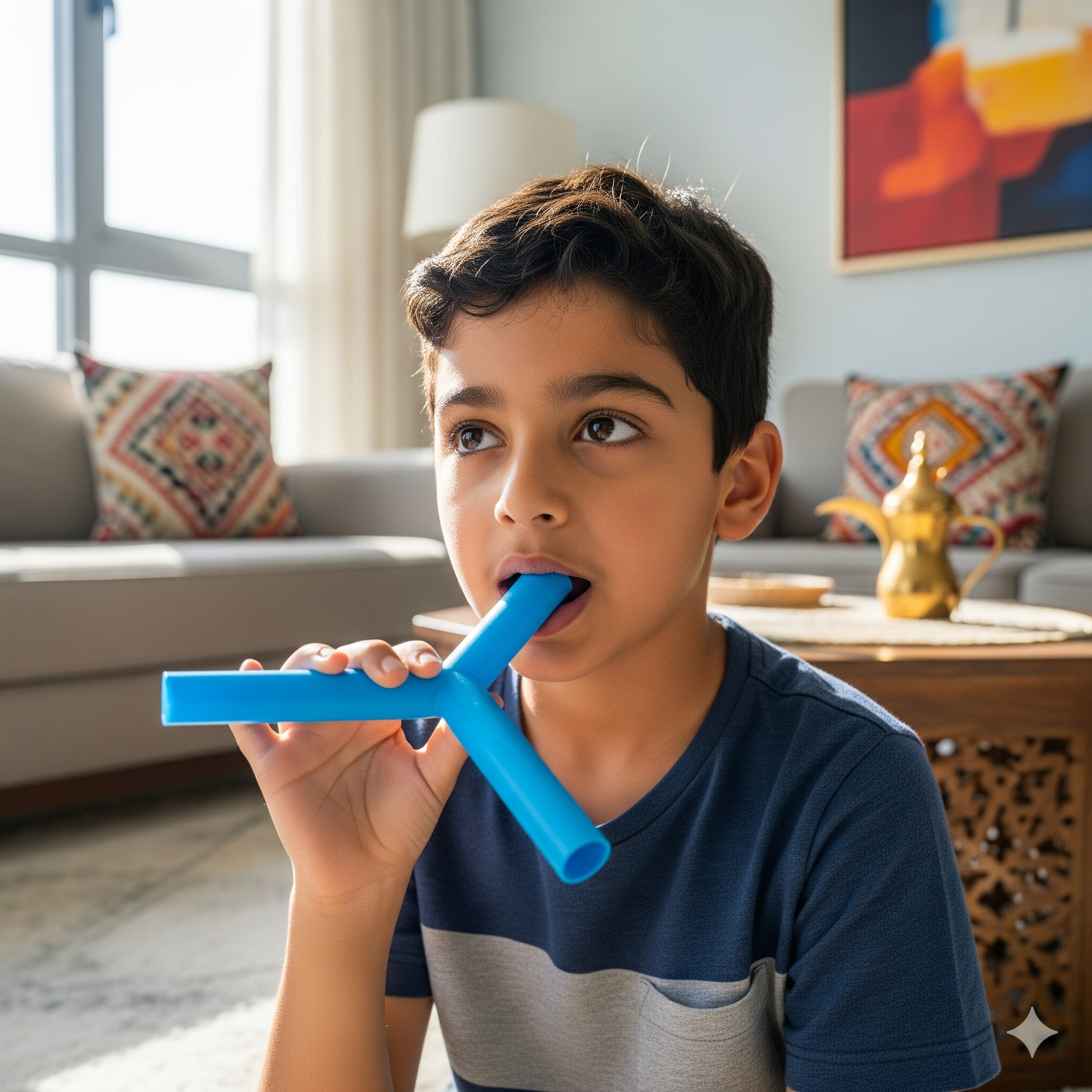 Calming, Durable and Safe Chew Tubes