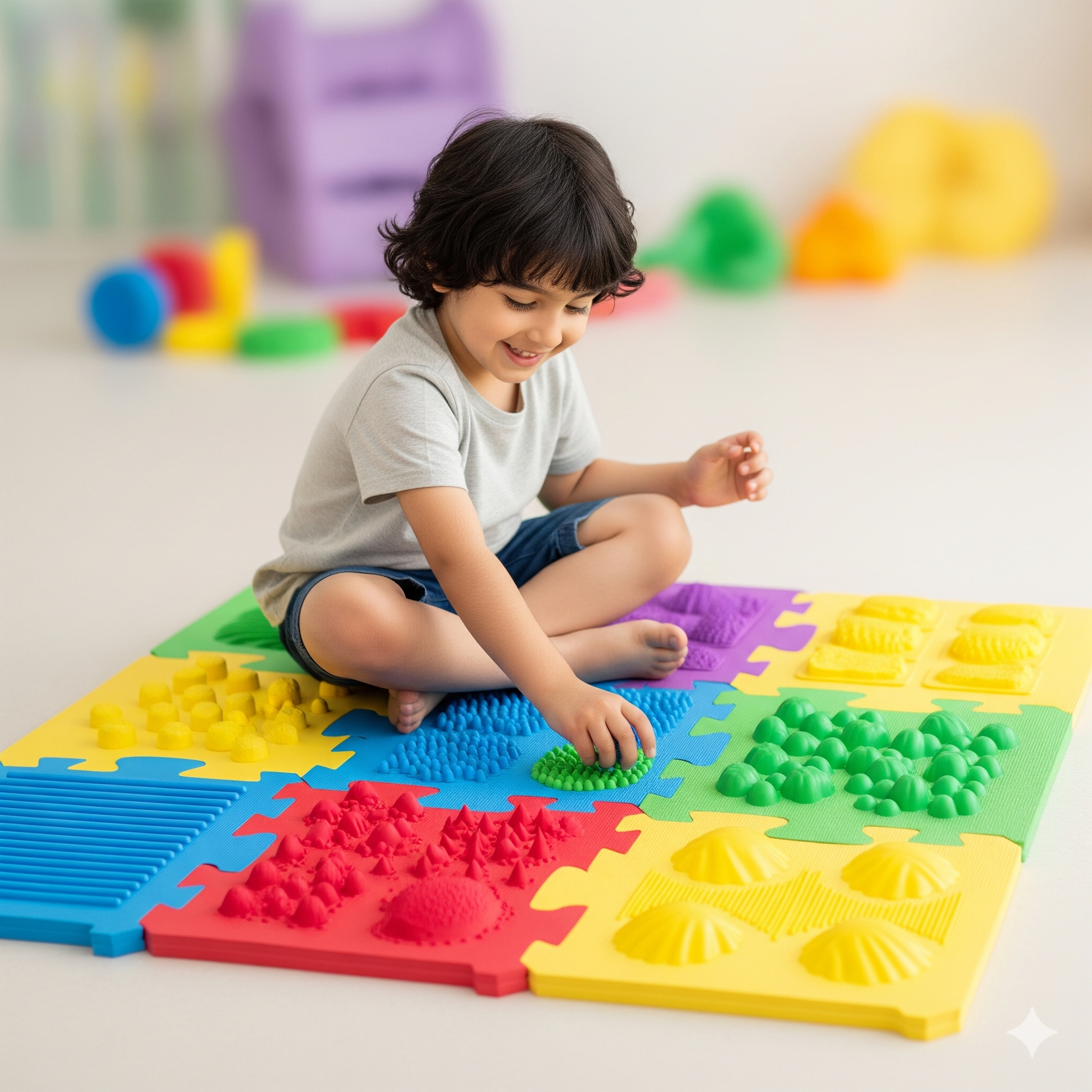 Sensory Mats for Kids