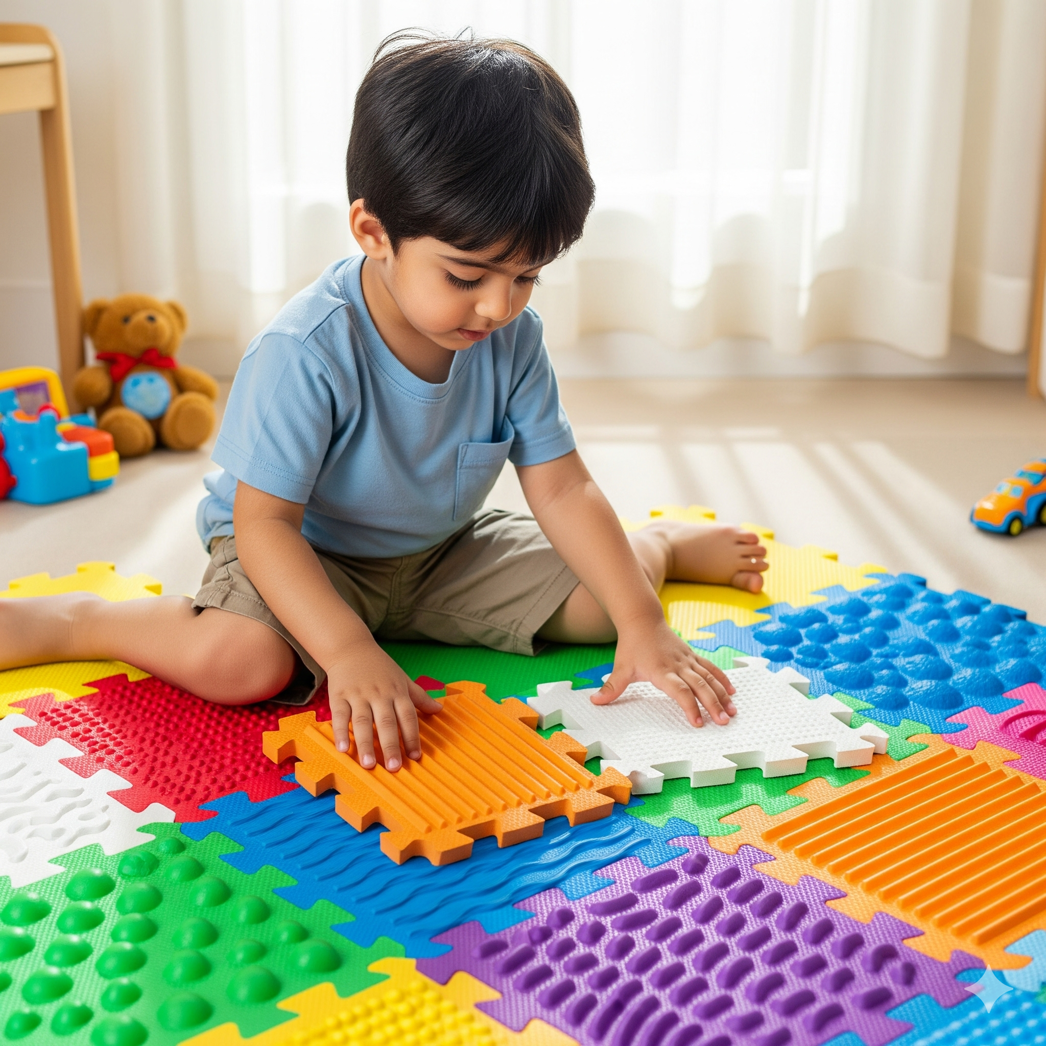 Gross Motor & Active Play