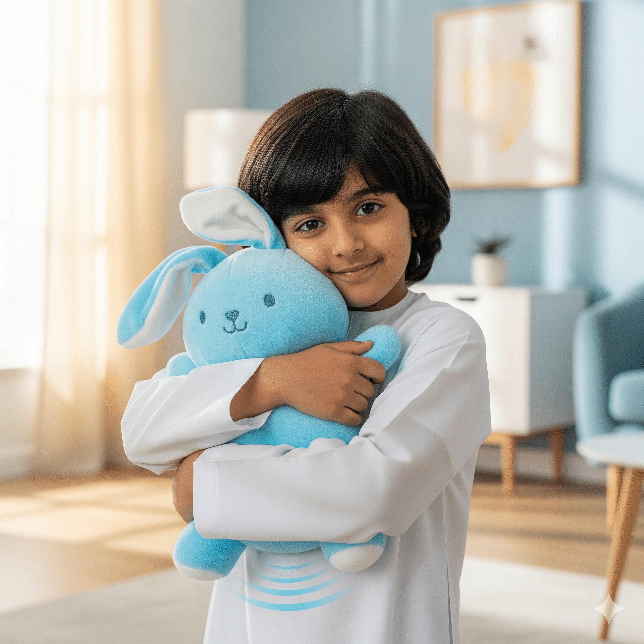 Sensory Plush Aids for Calm & Focus