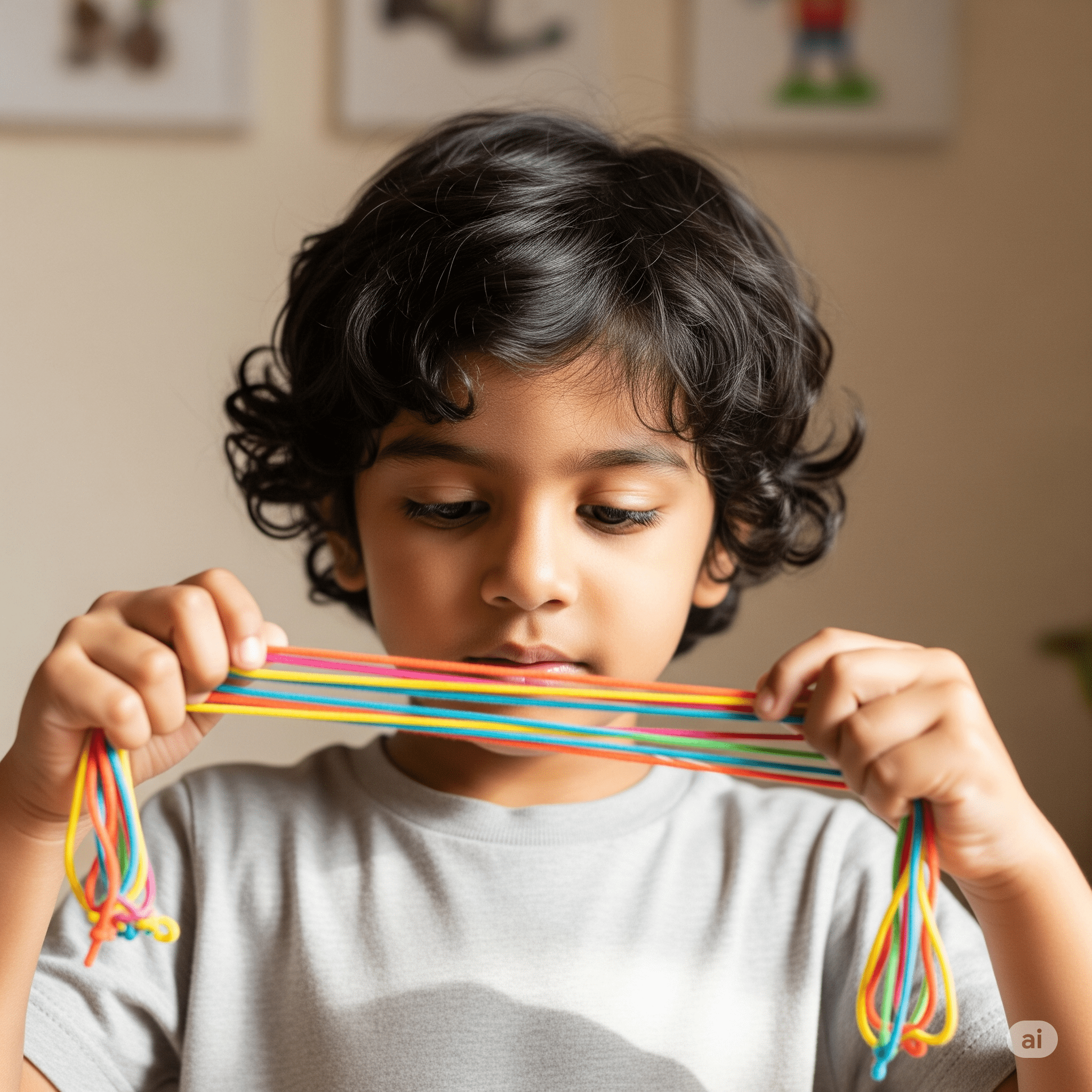 Tactile Stimulation Needs