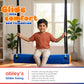 Abley’s Glider Swing: Therapy-Grade Sensory Support for Kids’ Balance, Coordination, and Calming Relaxation