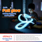 Abley's Full Glow Fiber Optic Lights for Sensory Rooms