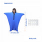 Abley's Sensory Body Sock | Stretchable for Relaxation & Focus | Easy Wash