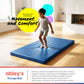 Abley's Premium High-Density Foam Therapy Mat for Physical Rehabilitation and Professional Floor Exercises