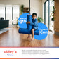 Abley’s Premium Padded T-Swing for Sensory Integration and Physical Therapy Exercise