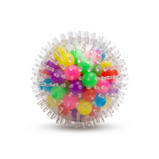 Abley's Spiky Squeeze Balls (3-Pack) | Tactile Stimulation and Sensory Development