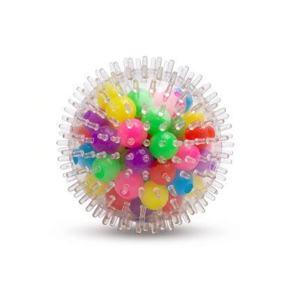 Abley's Spiky Squeeze Balls (3-Pack) | Tactile Stimulation and Sensory Development