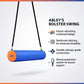 Bolster Swings - Soft Baby Swings Jhula for Kids | Indoor Hammock Style Bolster