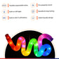 Abley's Pop Tubes, LED Light-Up | Multi-Sensory Fidget 5-Pack