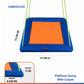 Abley’s Premium Platform Swing with Soft Carpet Inlay for Indoor and Outdoor Sensory Play