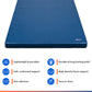 Abley's Premium High-Density Foam Therapy Mat for Physical Rehabilitation and Professional Floor Exercises