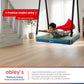 Abley’s Premium Rexine Platform Swing for Sensory Integration and Indoor/Outdoor Therapeutic Play
