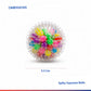 Abley's Spiky Squeeze Balls (3-Pack) | Tactile Stimulation and Sensory Development