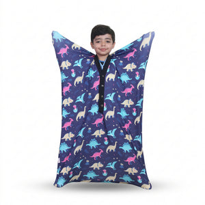 Abley's Sensory Body Sock | Jurassic Park Edition | Stretchable for Relaxation & Focus | Easy Wash