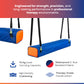 Abley’s Glider Swing: Therapy-Grade Sensory Support for Kids’ Balance, Coordination, and Calming Relaxation