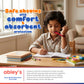 Abley's Chew Band | Fabric Chewable Bracelet for Oral Input