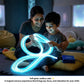 Abley's Full Glow Fiber Optic Lights for Sensory Rooms