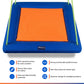 Abley’s Premium Platform Swing with Soft Carpet Inlay for Indoor and Outdoor Sensory Play