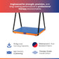 Platform Swing – Heavy-Duty Sensory Swing for Kids | Outdoor & Indoor Therapy Balance Swing