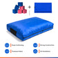 Crash Pad – Soft Landing Sensory Cushion (6x4 ft) for Safe Jumping & Deep Pressure Play