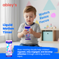 Abley's Liquid Motion Timer | Visual Sensory Calm and Focus Development