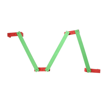 Balance Beam – Kids Gymnastics & Coordination Training Toy | Indoor Outdoor Balance Exercise Set