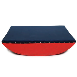 Wooden Balance Board – Curved Wobble Board for Kids | Balance
