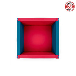 Ball Pool for Kids by Abley – Soft Play Pit without balls (4x4 ft & 6x4 ft) for Sensory Play & Motor Skills