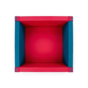 Ball Pool for Kids by Abley – Soft Play Pit without balls (4x4 ft & 6x4 ft) for Sensory Play & Motor Skills