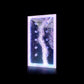 LED Sensory Bubble Wall for Visual Calm and Relaxation
