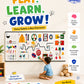 Abley's Fine Motor Skills Busy Board