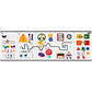 Abley's Fine Motor Skills Busy Board