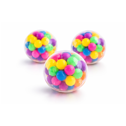 Abley's Premium Sensory Stress Balls | Fidget Toy for Calm & Focus