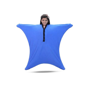 Abley's Sensory Body Sock | Stretchable for Relaxation & Focus | Easy Wash