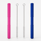 Abley's Hollow Chew Tube | Dual-Textured Oral Motor (2-Pack)