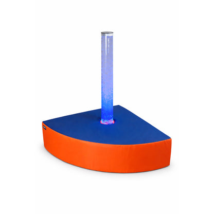 Abley's Sensory Bubble Tube with Padded Corner Seat