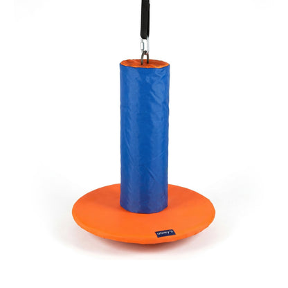Disc Swing – Outdoor Rope Swing Seat for Kids | Fun Balance & Coordination Play Equipment for Gardens & Therapy