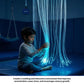 Abley’s End Glow Fiber Optic Lighting Kit for Starry Ceilings and Architectural Accent Illumination.