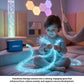 Abley's Premium Full Sparkling Optic Fiber Light for stunning sensory environments and elegant decorative lighting.